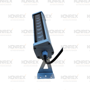 Wallwasher  Sıva Üstü  12W 35 CM