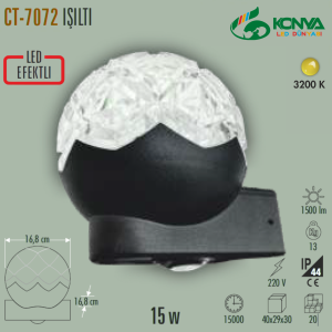 Cata CT-7072 Işıltı