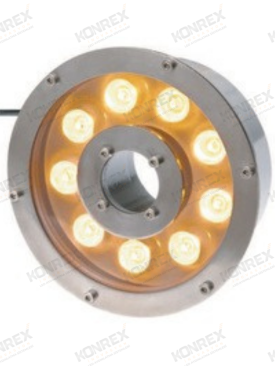 Havuz Armatürü  9W 160x80mm 