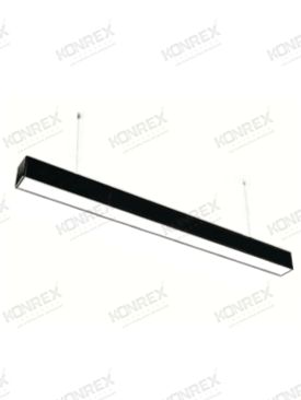 Dekoratif Linear Armatür 36W 1.2m