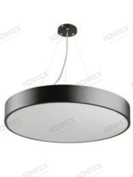 Dekoratif Linear Armatür 44W ÇAP 60 CM