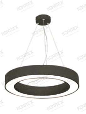Dekoratif Linear Armatür 75W ÇAP 80CM