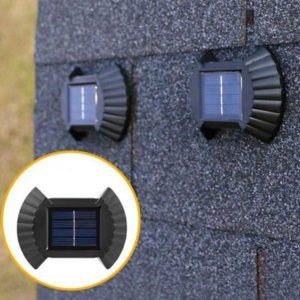 İstiridye Model Duvar Led Solarlı