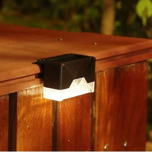 Solar Led Bahçe Duvar Tipi