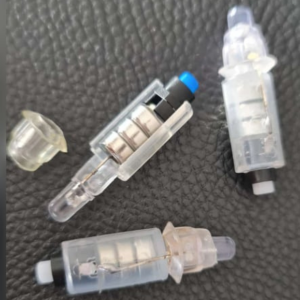 Mini Tekli Led Fonksiyonlu Aç-Kapat Anahtarlı