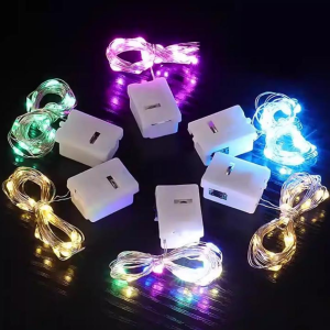2 Metre Mini Peri Led Fonksiyonlu