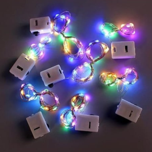 1,5 Metre Renkli( Rgb ) Mini Peri Led