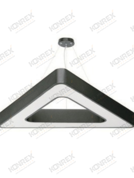 Dekoratif Linear Armatür 54W 50-50-50