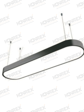  Dekoratif Linear Armatür 63W 30x120