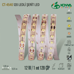 Cata CT-4540A 120 Ledli İç Mekan 