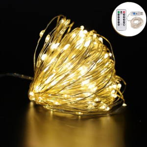 8 Modlu Usb Li Kumandalı 10 M Peri Led Günışığı