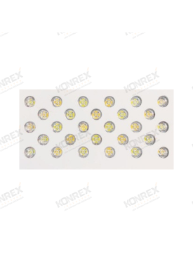 Bahçe Armatürü  48W DİKDÖRTGEN