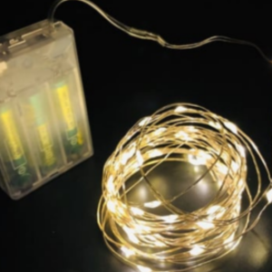 10 M Gün Işığı Peri Led Tel Led Animasyonlu