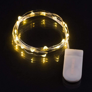 Cr 2032 3 Metre Gün Işığı Peri Led
