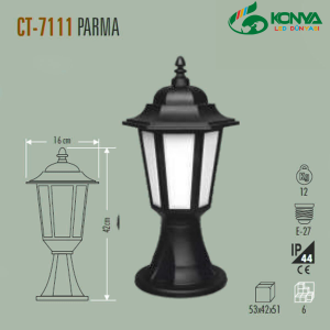  Cata CT-7111 Parma Fener Set Üstü 42 Cm