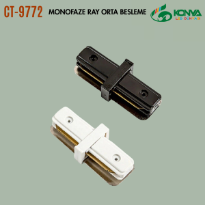Cata CT-9772 Monofaze Ray Orta Besleme