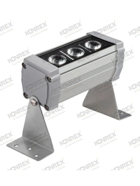 Wallwasher  Sıva Üstü  3W 10 CM